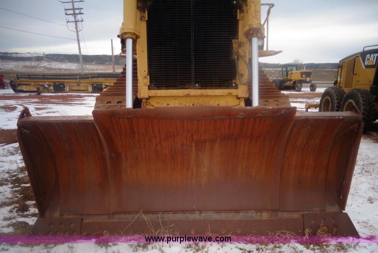 image for item AL9227 1993 Caterpillar D10N dozer