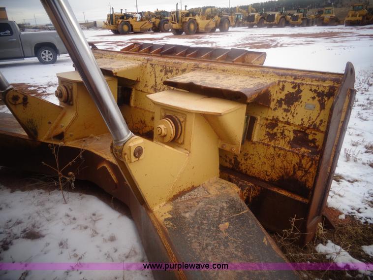 image for item AL9227 1993 Caterpillar D10N dozer