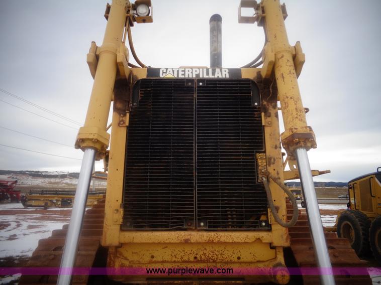 image for item AL9227 1993 Caterpillar D10N dozer