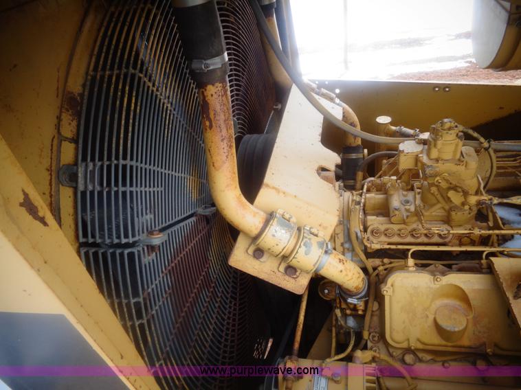 image for item AL9227 1993 Caterpillar D10N dozer