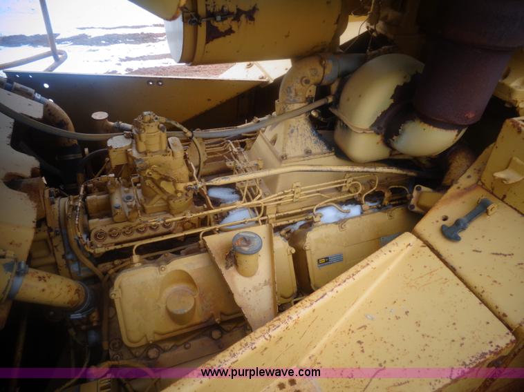 image for item AL9227 1993 Caterpillar D10N dozer