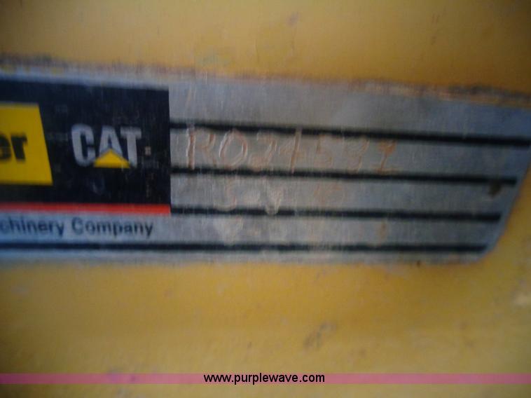 image for item AL9227 1993 Caterpillar D10N dozer