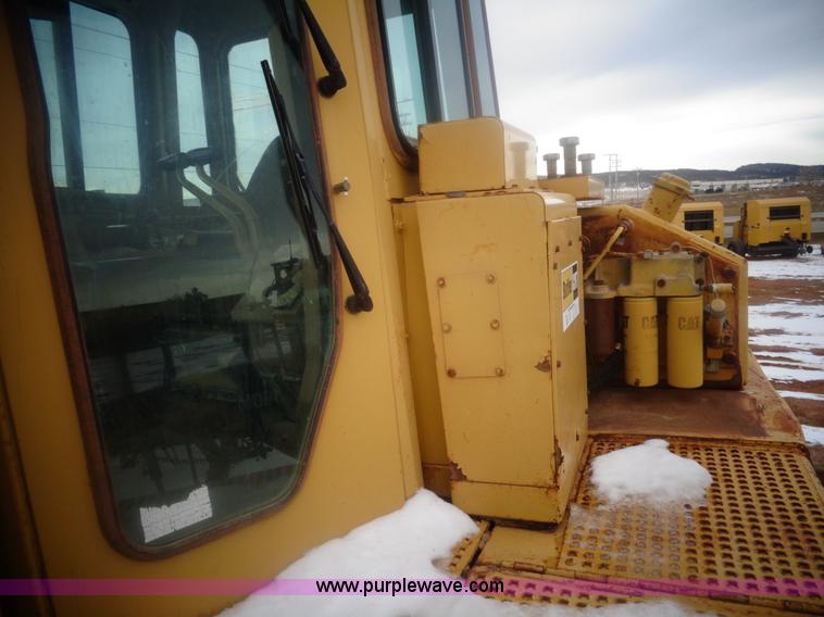 image for item AL9227 1993 Caterpillar D10N dozer
