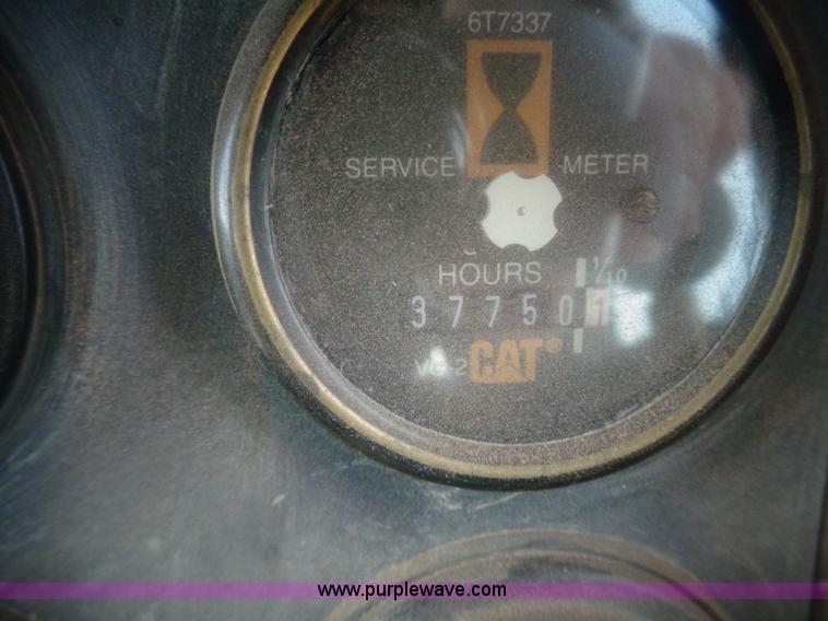 image for item AL9227 1993 Caterpillar D10N dozer