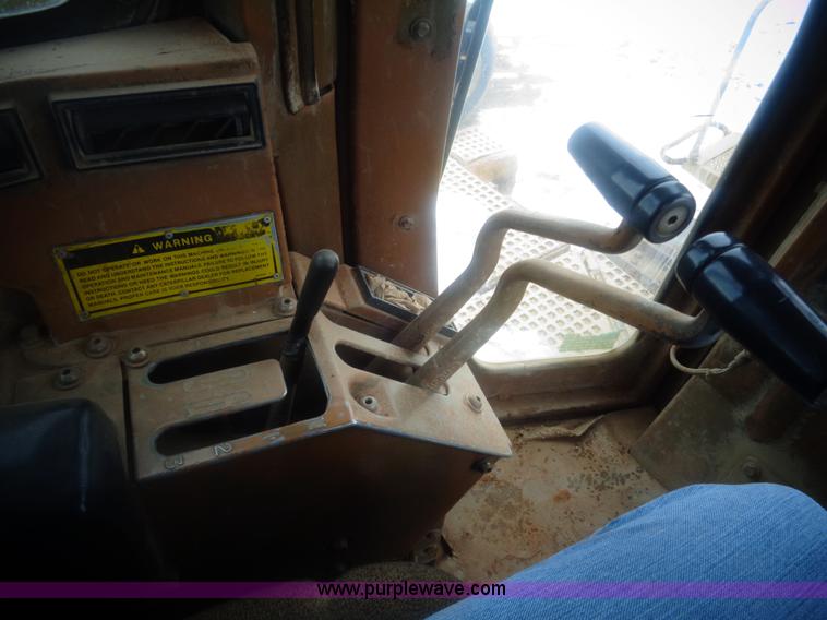 image for item AL9227 1993 Caterpillar D10N dozer