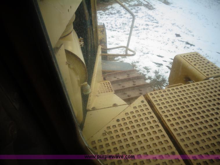 image for item AL9227 1993 Caterpillar D10N dozer