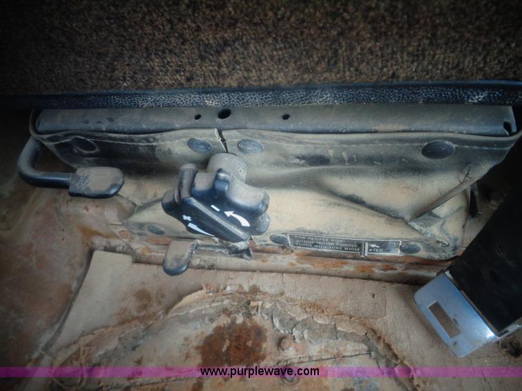 image for item AL9227 1993 Caterpillar D10N dozer