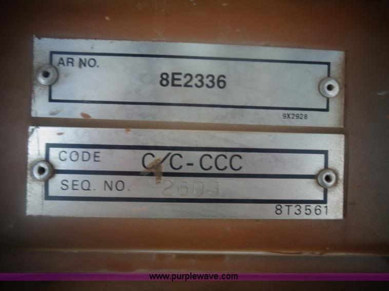 image for item AL9227 1993 Caterpillar D10N dozer