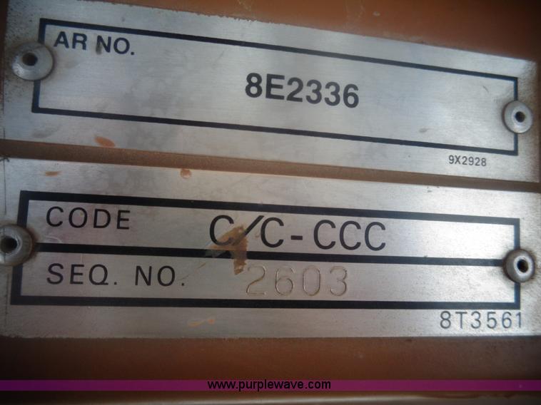 image for item AL9227 1993 Caterpillar D10N dozer