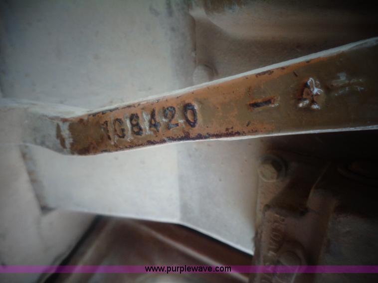 image for item AL9227 1993 Caterpillar D10N dozer