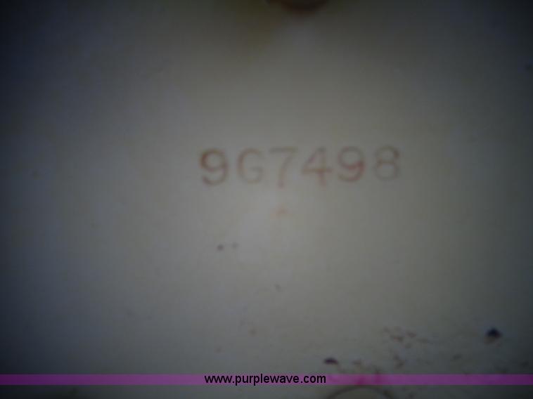 image for item AL9227 1993 Caterpillar D10N dozer