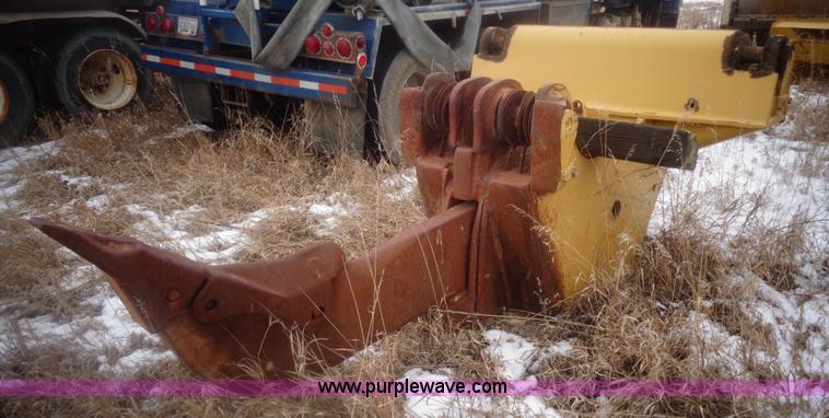 image for item AL9227 1993 Caterpillar D10N dozer