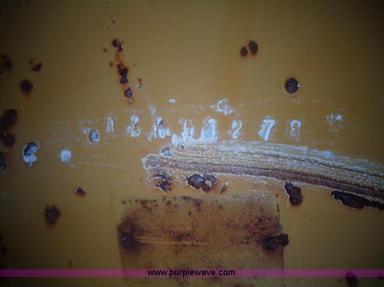 image for item AL9227 1993 Caterpillar D10N dozer