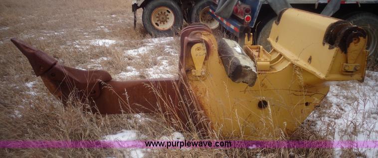 image for item AL9227 1993 Caterpillar D10N dozer