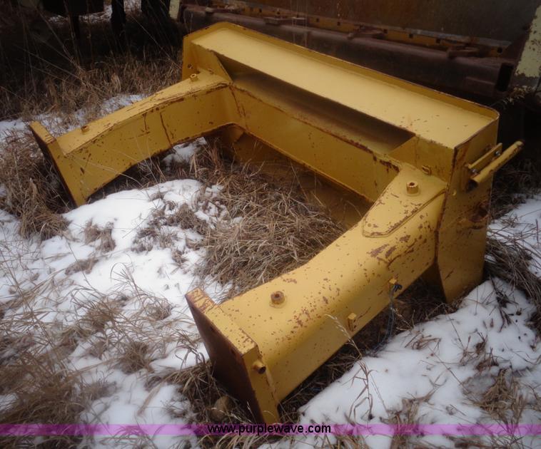 image for item AL9227 1993 Caterpillar D10N dozer