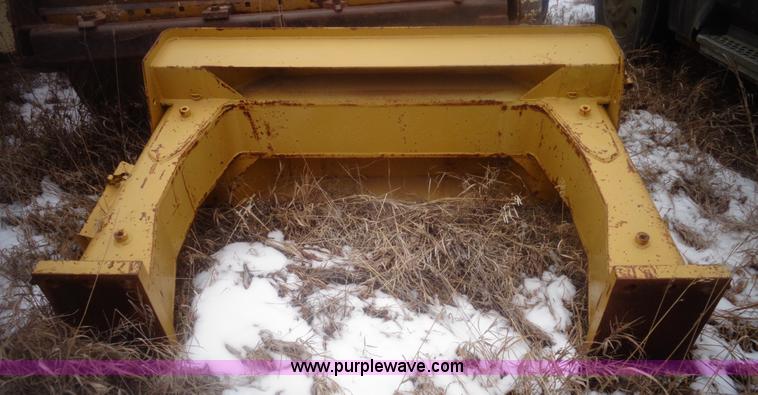 image for item AL9227 1993 Caterpillar D10N dozer