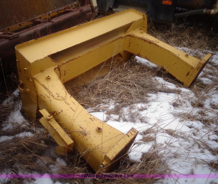 image for item AL9227 1993 Caterpillar D10N dozer