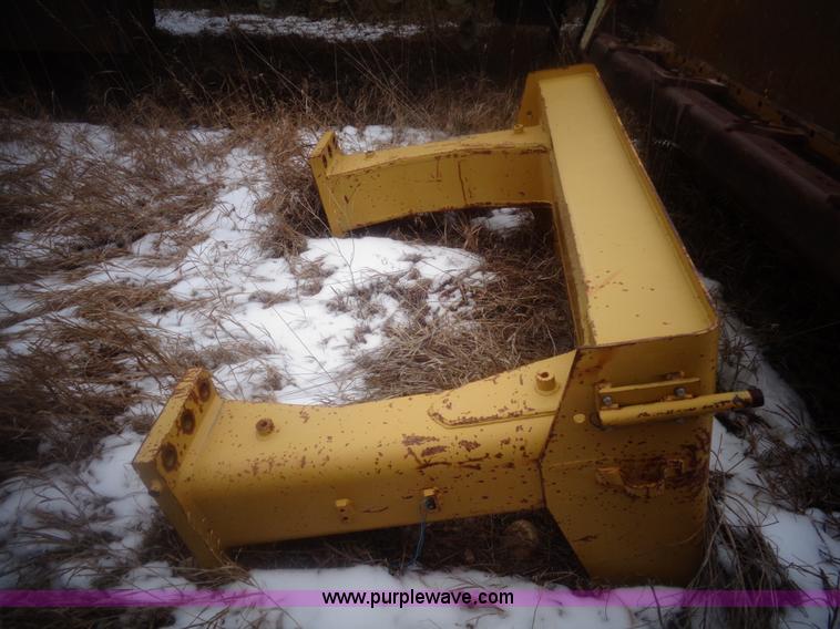 image for item AL9227 1993 Caterpillar D10N dozer