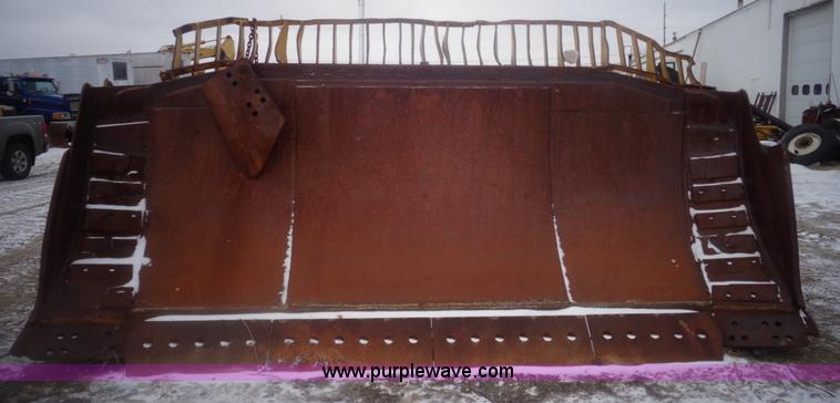 image for item AL9227 1993 Caterpillar D10N dozer