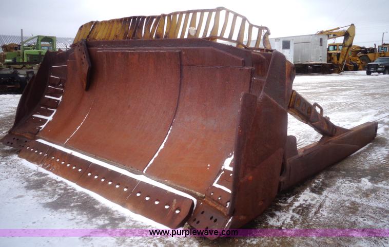 image for item AL9227 1993 Caterpillar D10N dozer