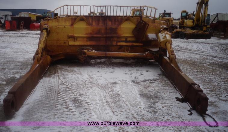 image for item AL9227 1993 Caterpillar D10N dozer