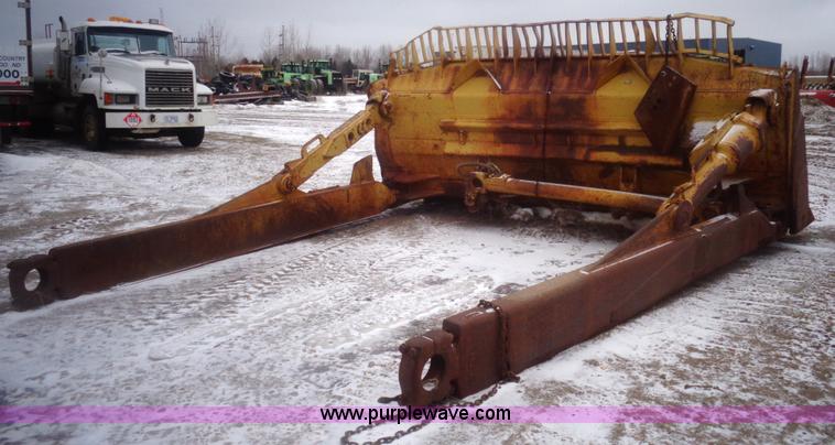 image for item AL9227 1993 Caterpillar D10N dozer