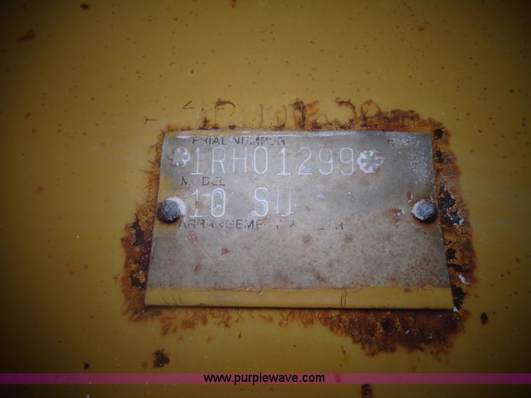 image for item AL9227 1993 Caterpillar D10N dozer