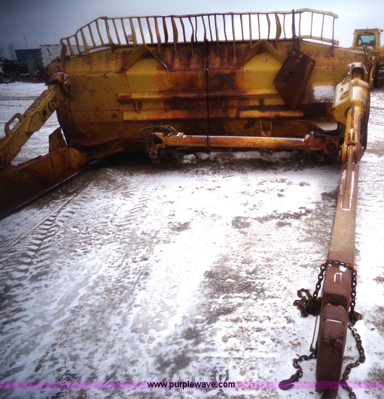 image for item AL9227 1993 Caterpillar D10N dozer