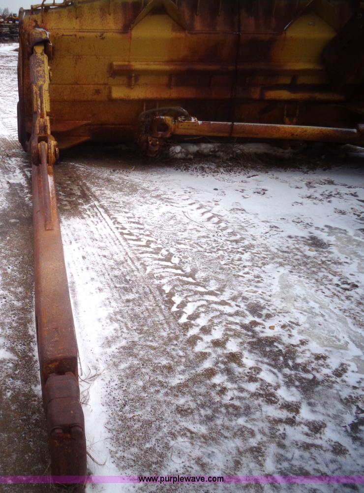 image for item AL9227 1993 Caterpillar D10N dozer