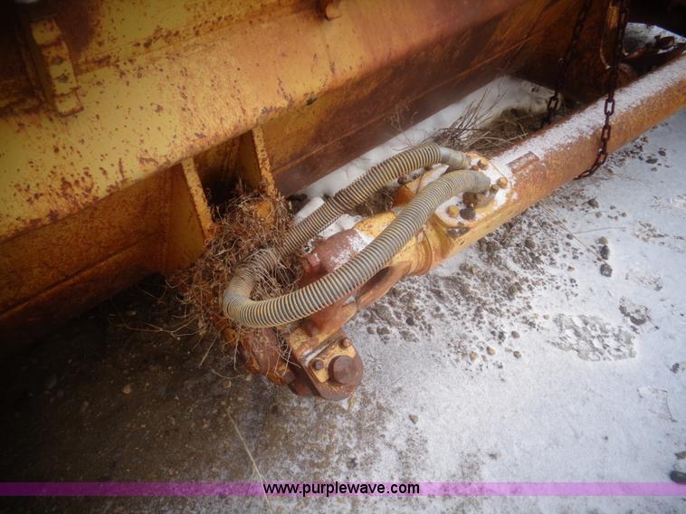 image for item AL9227 1993 Caterpillar D10N dozer