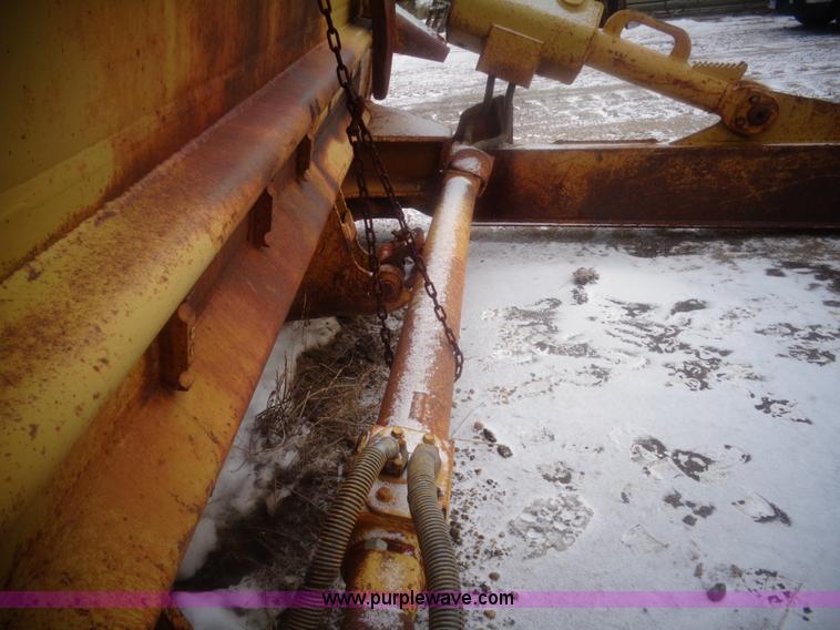 image for item AL9227 1993 Caterpillar D10N dozer