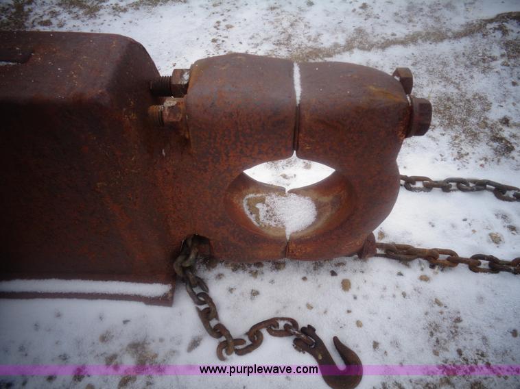 image for item AL9227 1993 Caterpillar D10N dozer