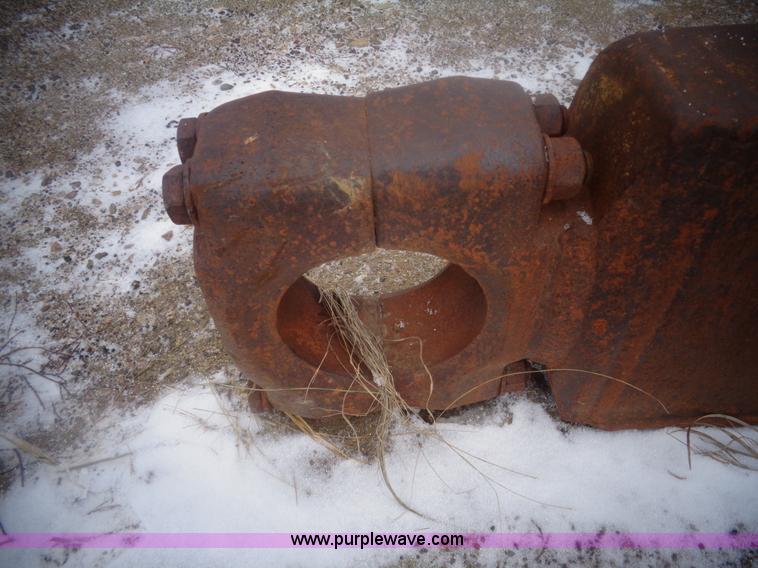 image for item AL9227 1993 Caterpillar D10N dozer