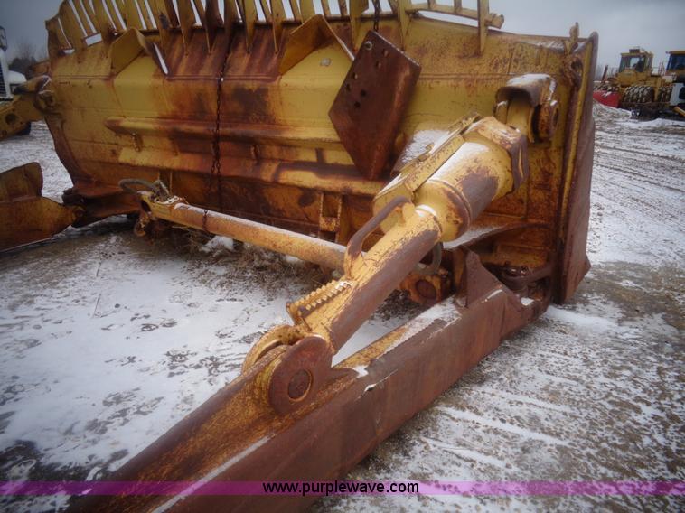 image for item AL9227 1993 Caterpillar D10N dozer