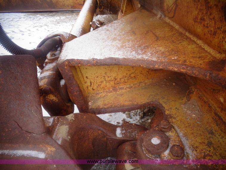 image for item AL9227 1993 Caterpillar D10N dozer