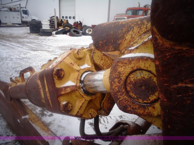 image for item AL9227 1993 Caterpillar D10N dozer