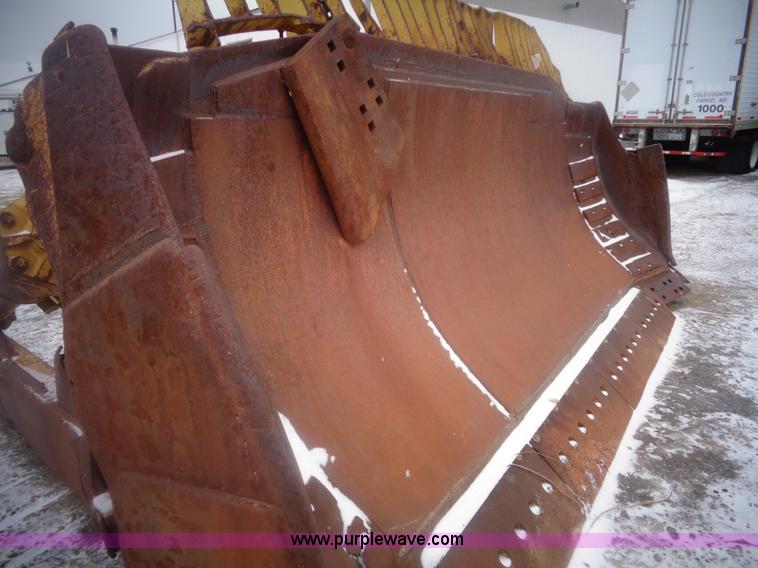 image for item AL9227 1993 Caterpillar D10N dozer