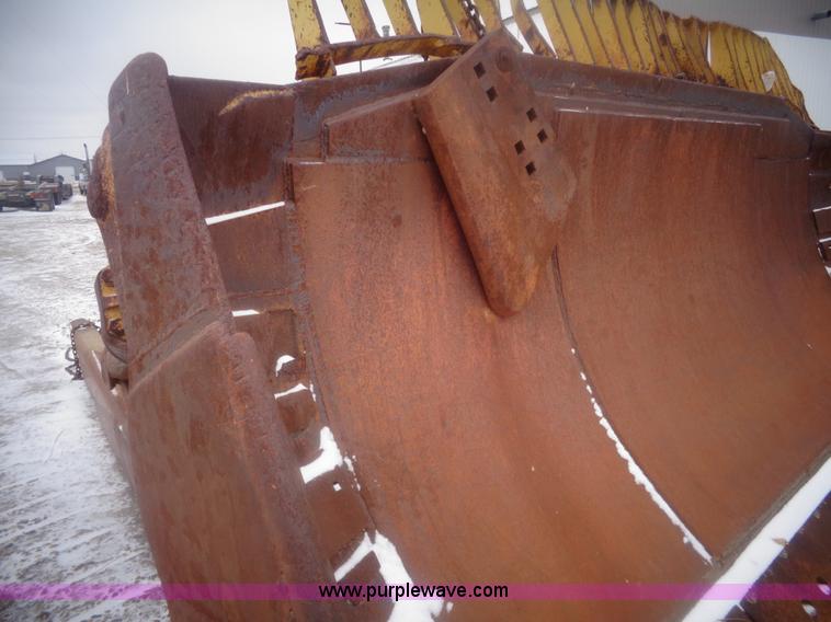 image for item AL9227 1993 Caterpillar D10N dozer