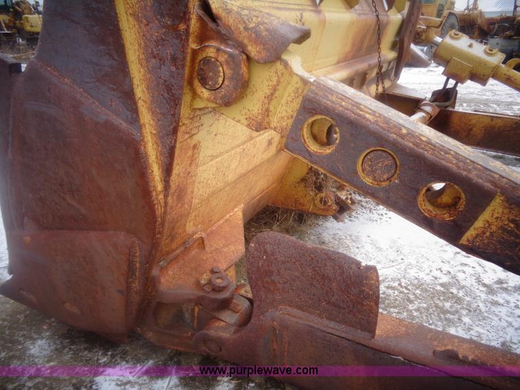 image for item AL9227 1993 Caterpillar D10N dozer