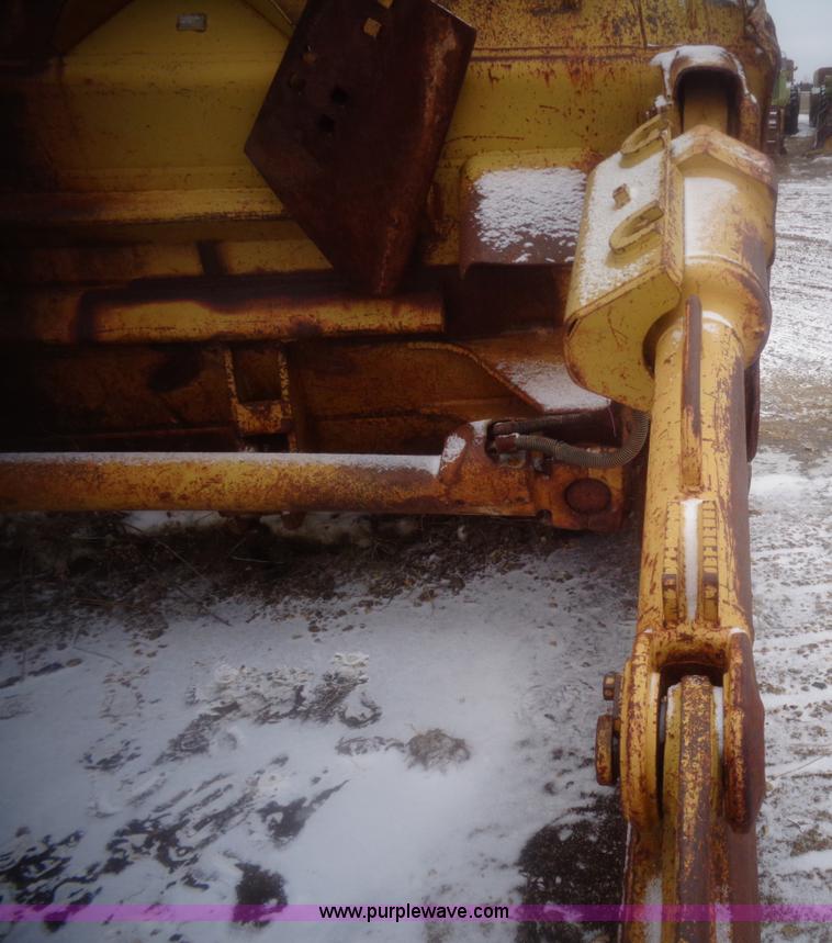image for item AL9227 1993 Caterpillar D10N dozer