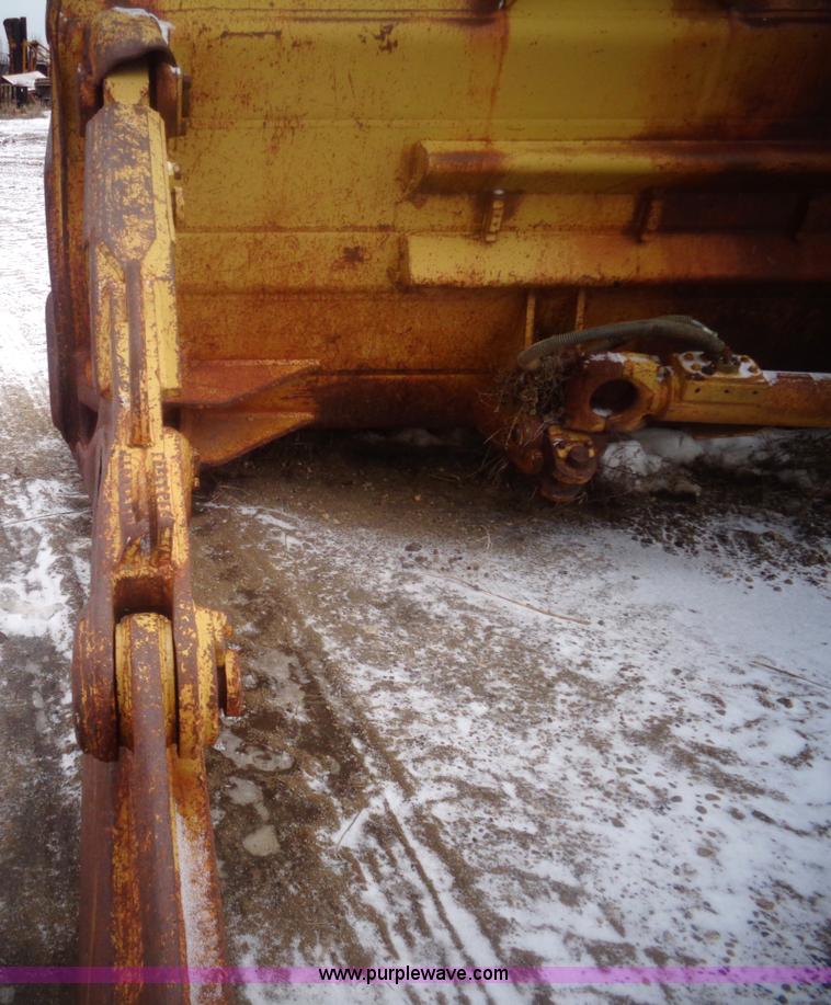 image for item AL9227 1993 Caterpillar D10N dozer