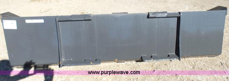 image for item AP9740 Gehl skid steer bucket