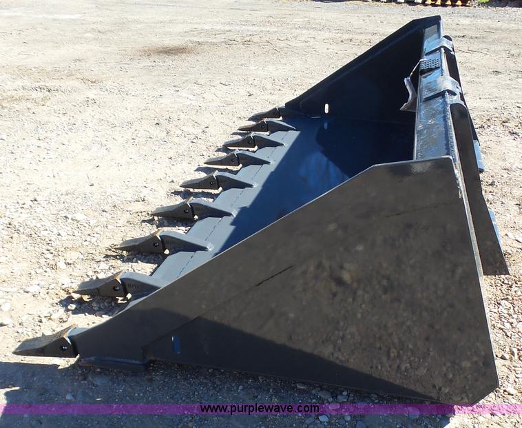 image for item AP9740 Gehl skid steer bucket