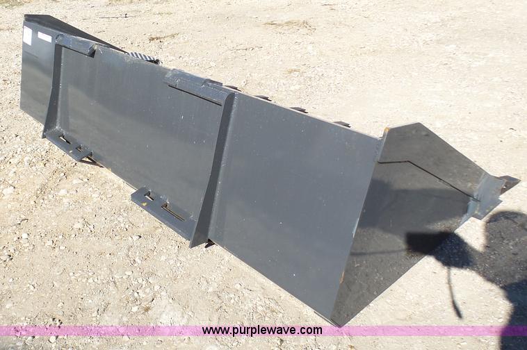 image for item AP9740 Gehl skid steer bucket