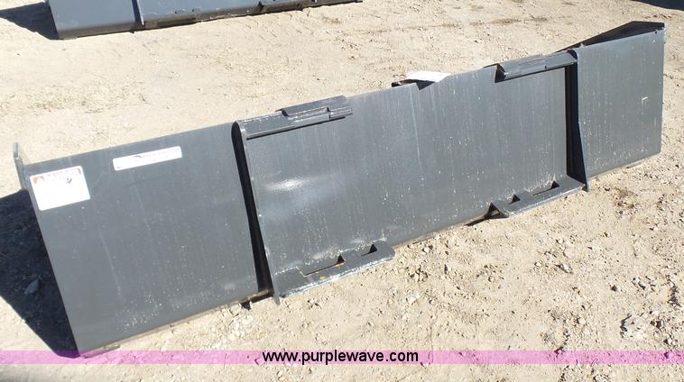 image for item AP9742 Gehl skid steer bucket