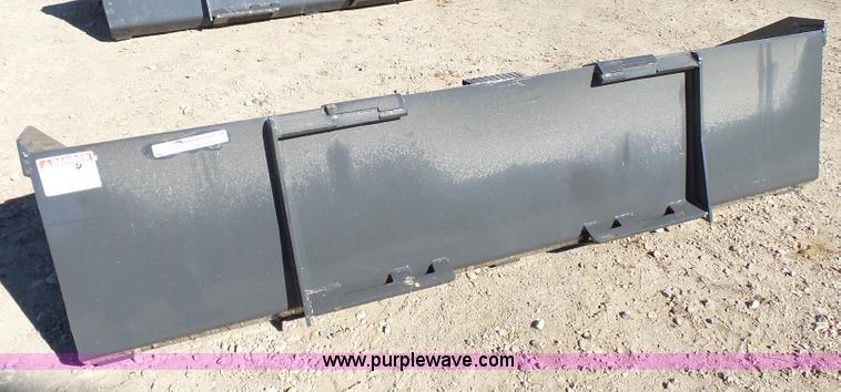image for item AP9743 Gehl skid steer bucket