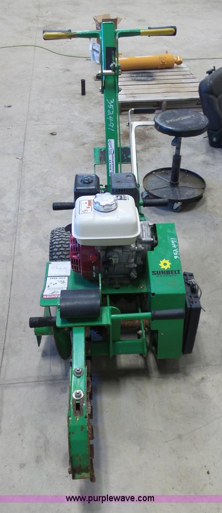 image for item AX9218 Vermeer RT60 trencher