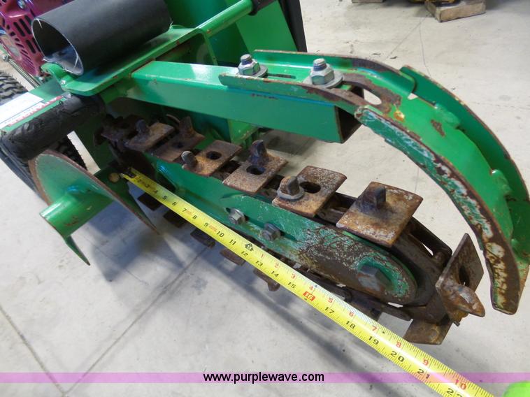 image for item AX9218 Vermeer RT60 trencher