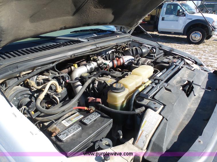 image for item AX9223 2000 Ford F350 dump bed truck