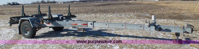image for item AX9226 2001 Sauber 4400 extendable pole trailer